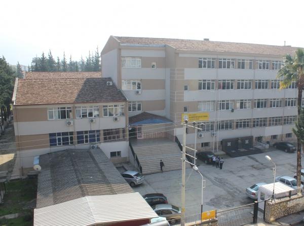 Ali Sayar Mesleki ve Teknik Anadolu Lisesi Fotoğrafı